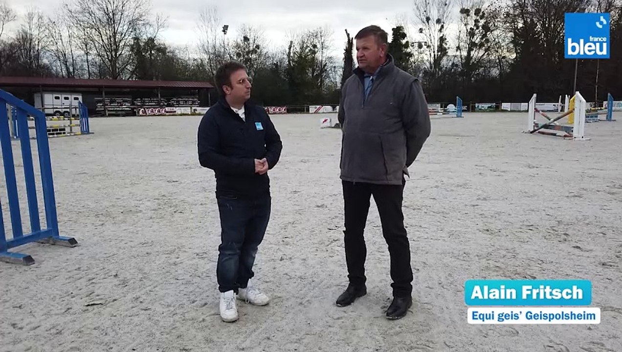 L'Equitation à Geispolsheim 1/6