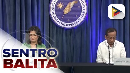 Economic growth target ng bansa ngayong taon, itinakda sa 6%-7%;