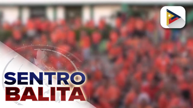 Banta ng dehydration sa mga PDL ngayong mainit ang panahon, binabantayan ng BuCor;