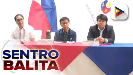 Download Video: DMW, kinumpirma na tatlong Pilipino ang nasugatan sa malakas na lindol sa Taiwan;