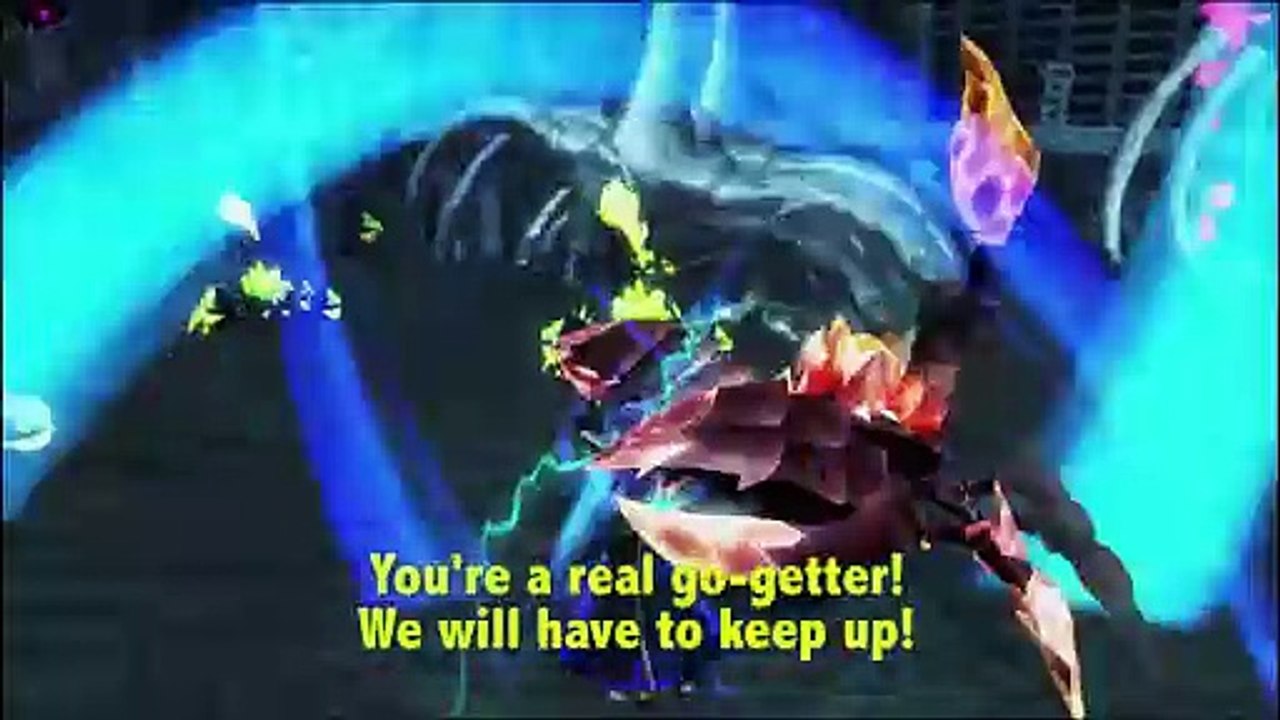 New Years Showcase Announcement Trailer