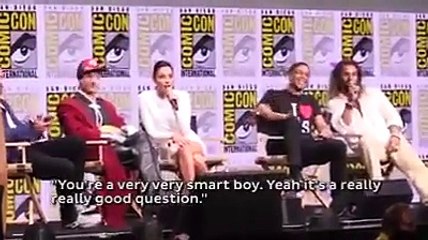 Jason Momoa: Superman is dead!