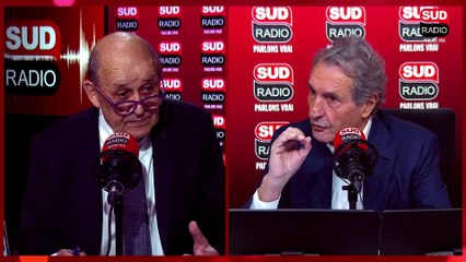 Jean-Yves Le Drian - "Je pense, à titre personnel, qu’il faut reconnaître l’État de Palestine"