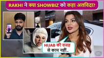 Rakhi Sawant's Epic Reaction On Not Getting Work Because Of Hijab, Lashes Out At Ex-Husband Adil Khan Durrani