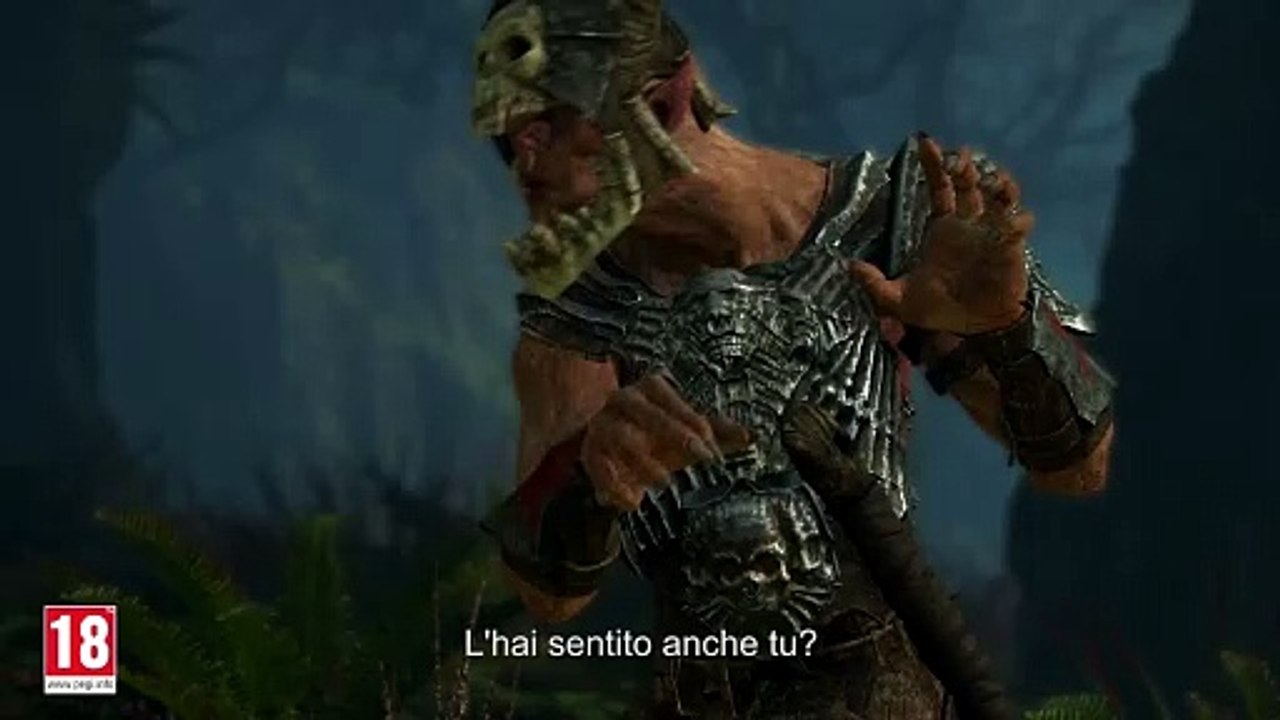 Trailer Tribù Oscura