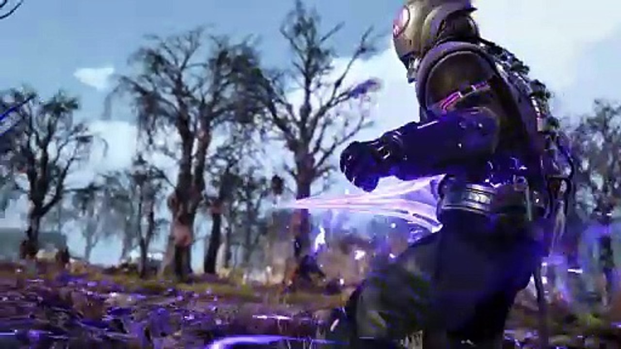 Announce Trailer