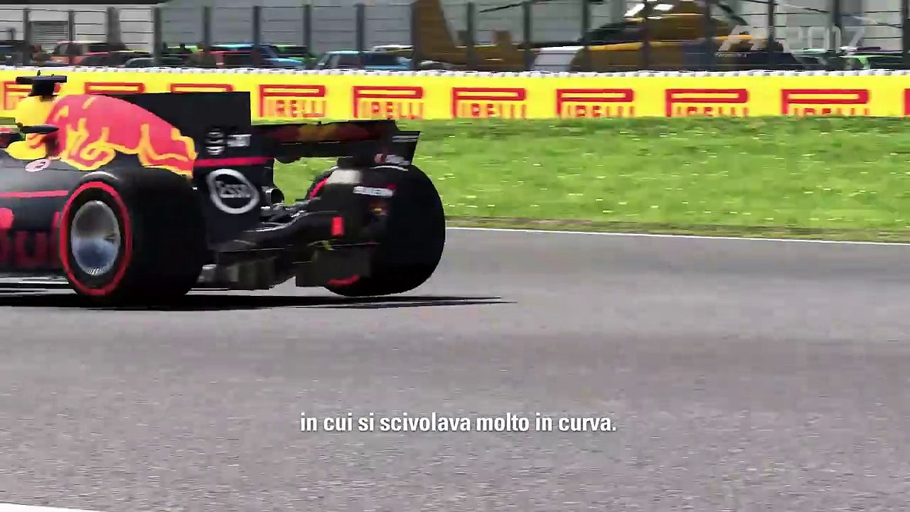 Verstappen Trailer
