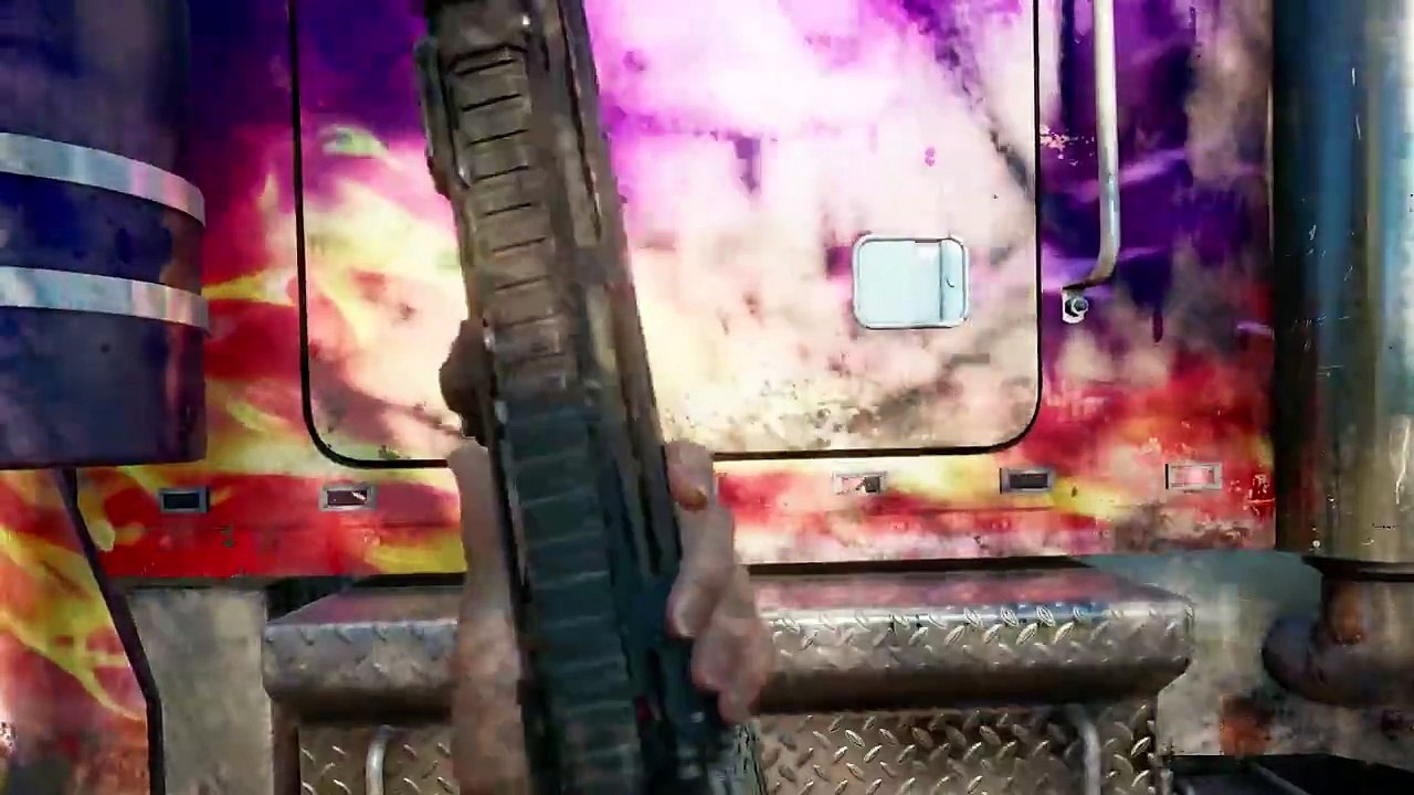 Gamescom Trailer