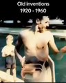 Old Inventions - 1920 To 1960 #shorts #shortvideo #youtubeshorts #video #virals #innovationhub