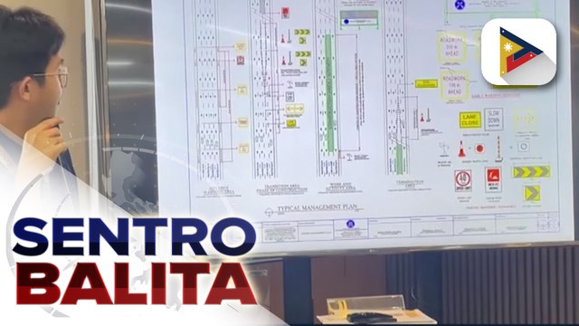 Tatlong malalaking road repairs, gagawin ng DPWH ngayong buwan ayon sa MMDA ;