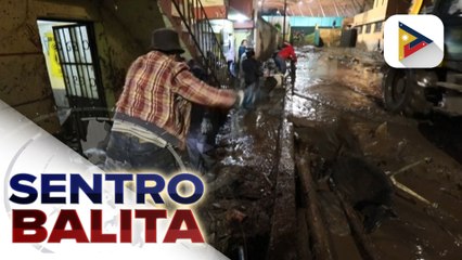 Isa patay sa pagbaha sa Quito, Ecuador;