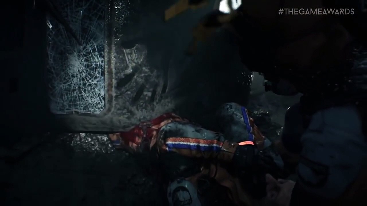 Game Awards 2017 Trailer