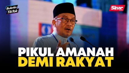 Anwar ingatkan kuasa adalah amanah, bukan keistimewaan