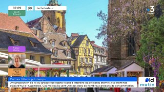 04/04/2024 - Le 6/9 de France Bleu Alsace en vidéo