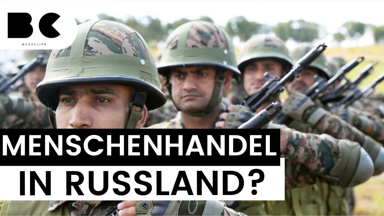 Bericht: Russland zwingt Ausländer an die Front