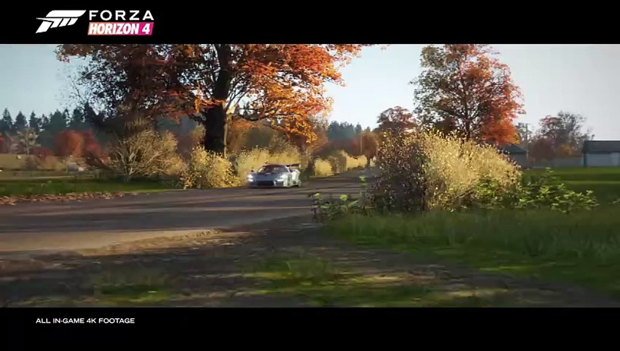 E3 2018 Trailer