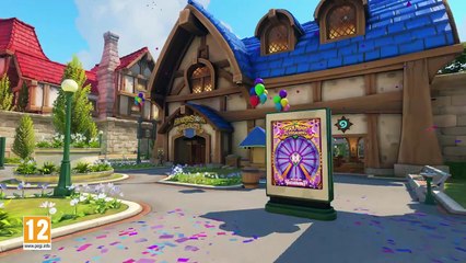 Anteprima | Blizzard World | Nuova mappa ibrida