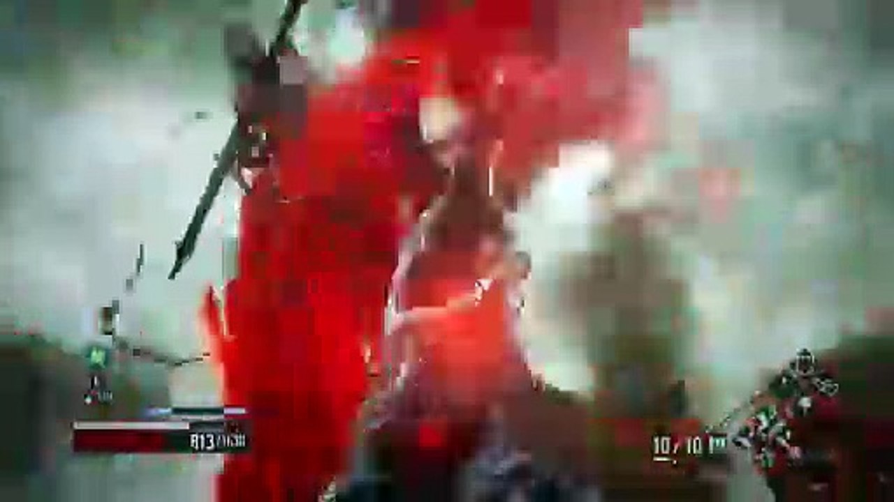 Blood Beads