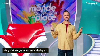 Jarry annonce déjà son départ de Tout le monde veut prendre sa place après 1 saison ! Les raisons de son choix dévoilées