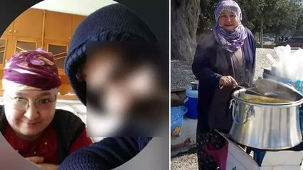 Mersin'de hastanede vahşi cinayet: Annesini acımasızca öldürdü