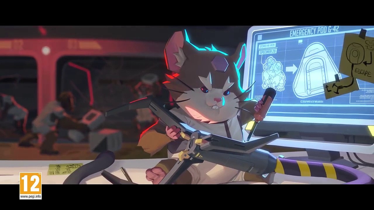 Wrecking Ball Trailer