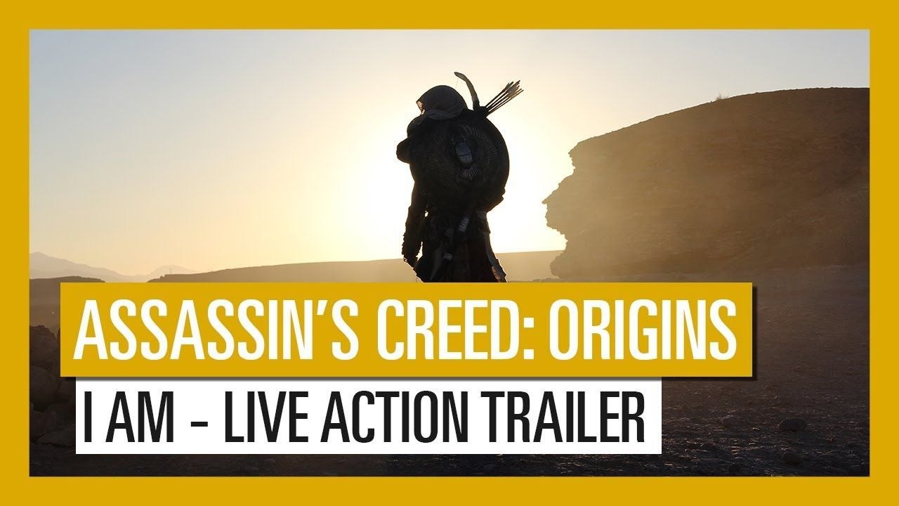 Live Action Trailer