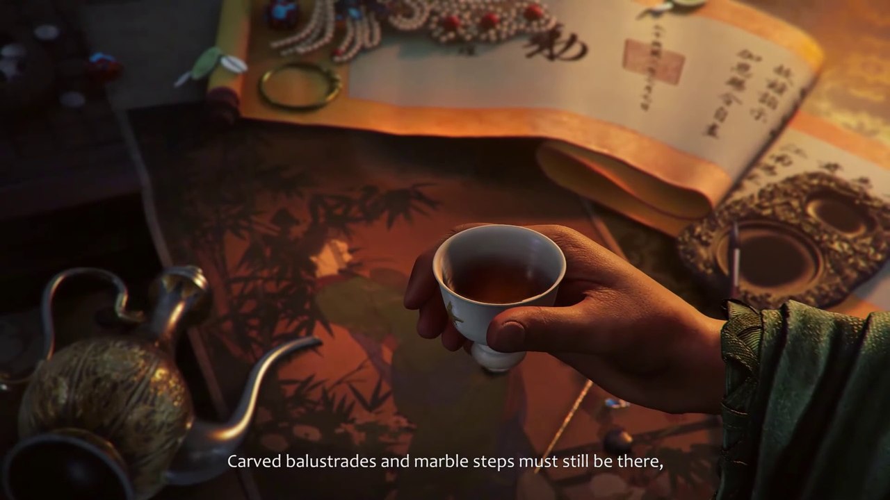 Where Winds Meet - Bande-annonce du test bêta