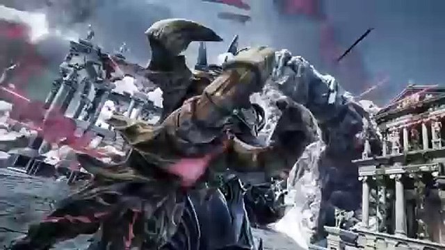 Geralt arriva su Soul Calibur VI