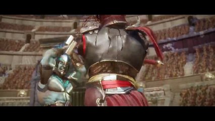 Ecco il trailer di lancio per Mortal Kombat 11