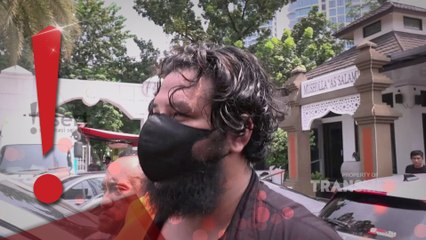 Puasa Ammar Zoni di Penjara, Lebih Religius Penampilannya Berubah