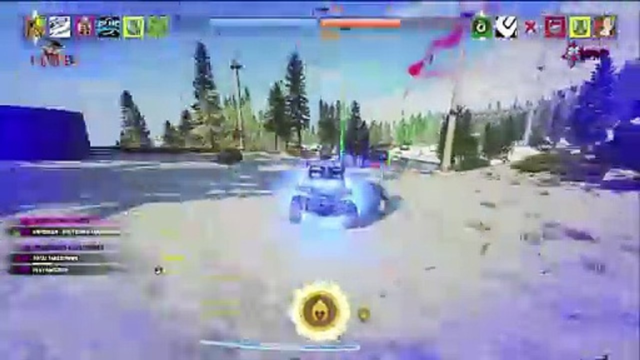 Game Mode Trailer