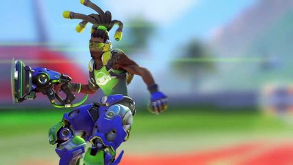 Overwatch Lúcio-Oh?s | Kellogg's Cereal