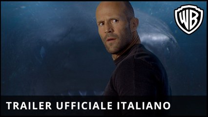 Il primo squalo Trailer ufficiale