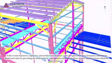 Video Introducing Nam Trung Consulting & Construction Joint Stock Company