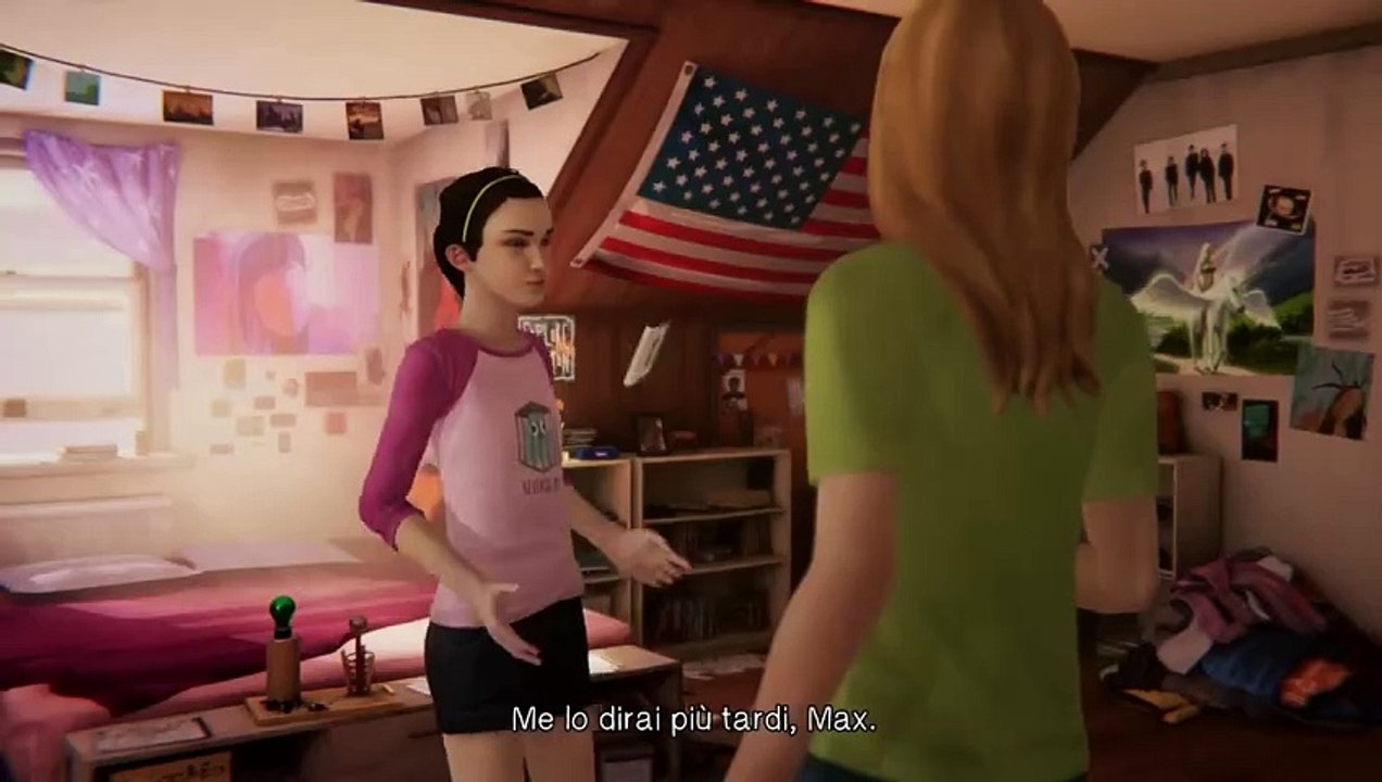 Farewell trailer