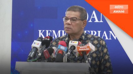 Stoking kalimah Allah: KDN terus pantau trend menghasut, tindakan melampau