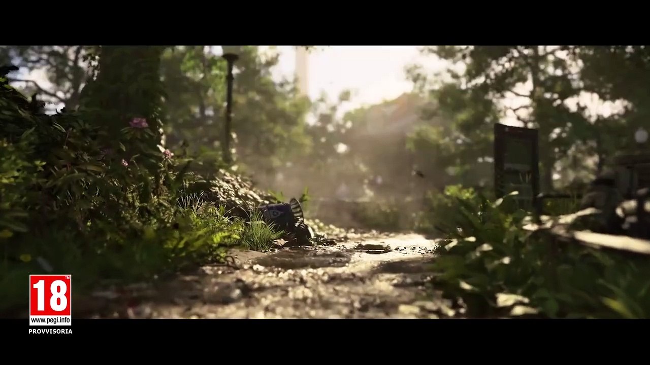 Gamescom 2018 Trailer