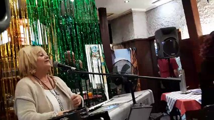 DÚO LA CIGARRA - Temperamento ( Sidrería El Alleranu-Fito)