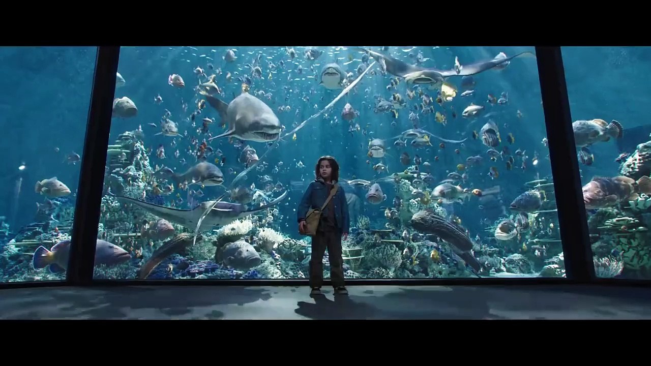 Comic-con Trailer