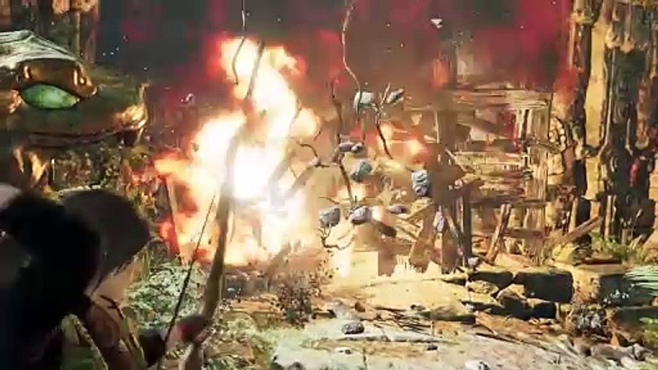The Forge Trailer