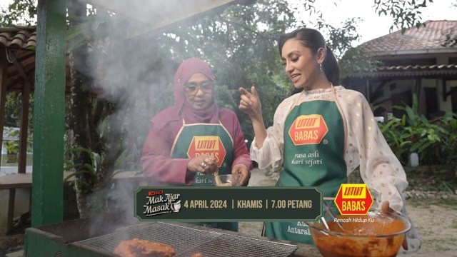 Rasa Mak Ajar Masak | Episod 19