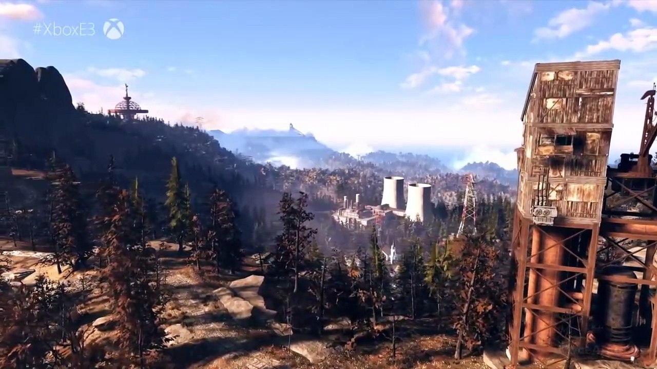 E3 2018 Trailer