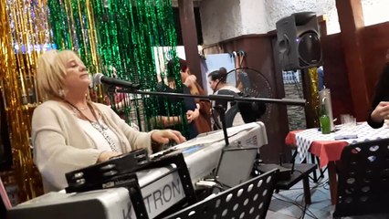 DÚO LA CIGARRA - Gallo De Oro (Sidrería El Alleranu-Fito)