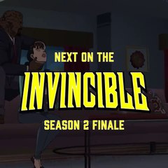 Invincible S02E08 I Thought You Were Stronger