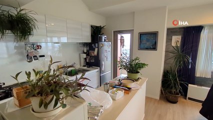 Japonya’da 6 büyüklüğündeki deprem anı kamerada