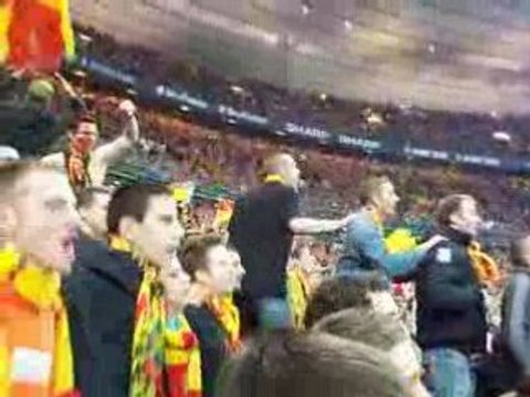 lens psg finale coupe de la ligue