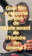 Le film le plus primé aux Razzie Awards de tous les temps - Jack and Julie