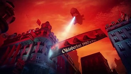 Trailer d'annuncio ufficiale E3