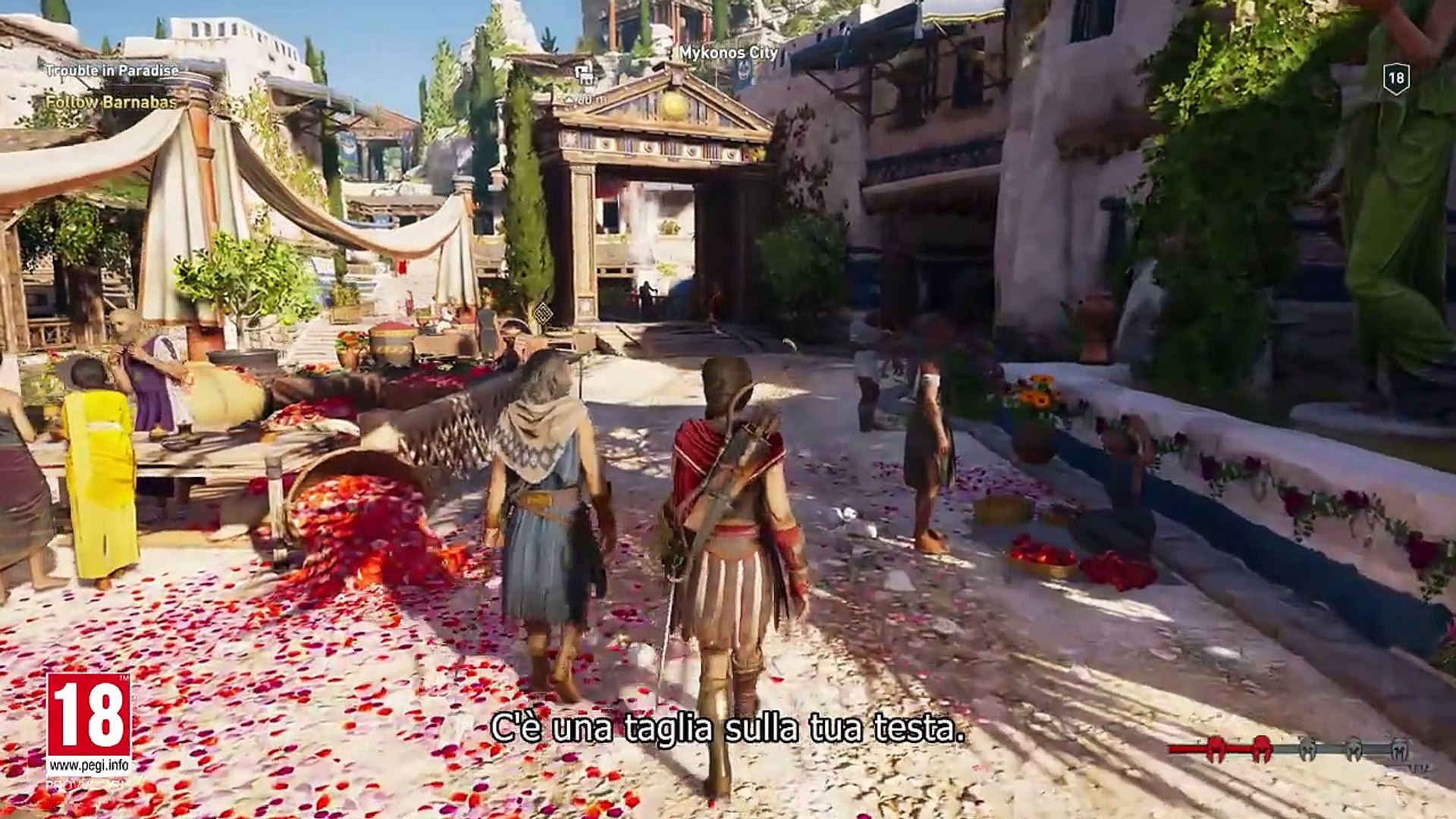 ⁣E3 2018 Gameplay Walkthrough Trailer