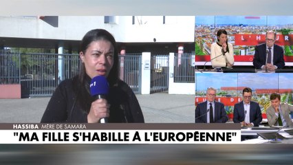 Hassiba, mère de Samara : «Ma fille s'habille à l'européenne, je ne vois que ce motif qui justifie cet acharnement»
